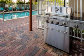 Courtyard by Marriott Miami West/FL Turnpike - Piscine
