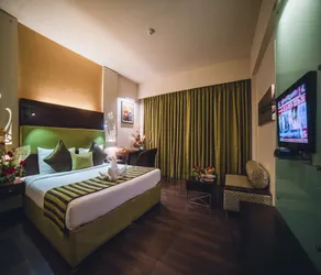 Barsana Hotel & Resort Siliguri - Værelse