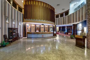 Aryana Hotel - Reception