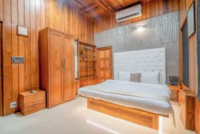 Rainforest Resort - Room