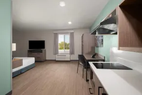 Echo Suites Extended Stay By Wyndham Johnson City Medical Cr - Chambre