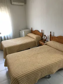Pension Los Molinos - Zimmer