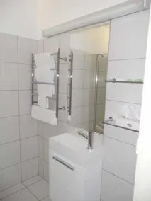 Cottonwood Motor Inn - Salle de bain