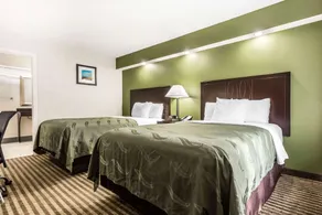 Quality Inn Lancaster - Chambre