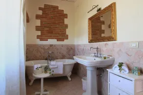 Terra di Cortona - Badezimmer