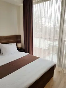 Mount Inn Kazbegi - Room