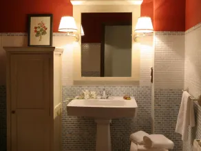 Apartamentos Rurales El Zarzo - Badrum