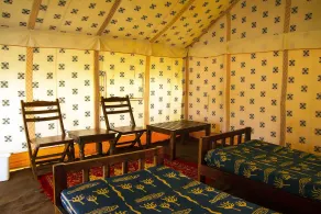 Pushkar Adventure Desert Camp - Chambre
