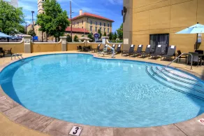Hampton Inn Nashville/Vanderbilt - Piscine