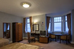 The Savoy Hotel - Chambre