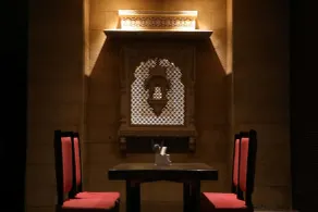 Vrinda Hotel - Restaurant
