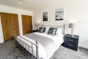 2 Pensyflog Barns - Habitación