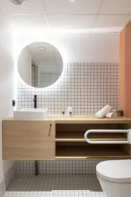 CENTRAL Hostel Bordeaux Centre - Salle de bain