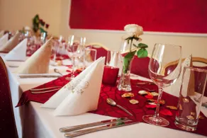 Hotel Savoy - Restaurant