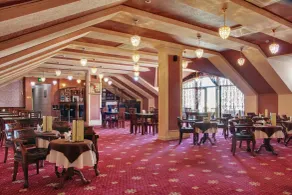 City Line Boutique Hotel - Restaurant