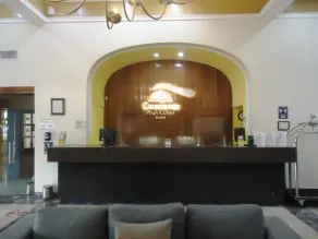 Concierge Plaza Colima - Reception