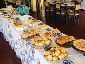 Hotel Pousada Caminho da Praia - Restaurant
