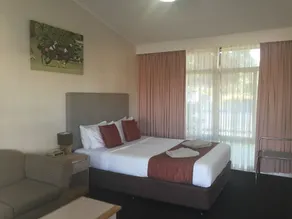 Colonial Motor Lodge Scone - Zimmer