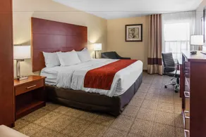Comfort Inn & Suites Near Fallon Naval Air Station - Chambre