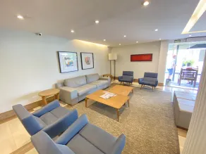DOM Barra Hotel - Réception