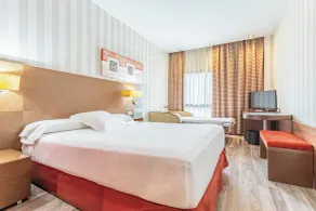 Sercotel Las Artes Pinto - Chambre