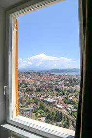 88 Miglia - View from room