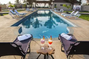 Dunas Boutique Hotel - Pool