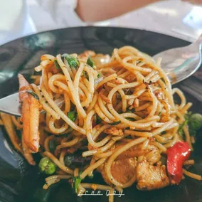 Baanboonpetch Resort - Restaurant