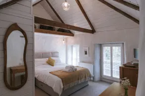 Tamarisk Cottage - Værelse