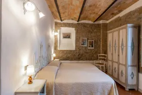 Podere San Giuseppe Montalcino - Zimmer