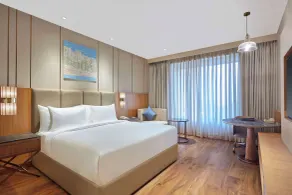 DoubleTree by Hilton Varanasi - Room