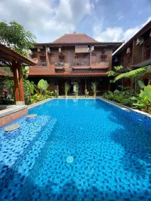 The Satu Stay Damai - Pool
