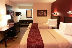 Red Roof Inn PLUS+ Philadelphia Airport - Chambre