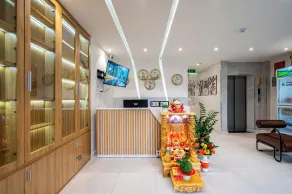 A Boi Apartment at District 3 - Recepción