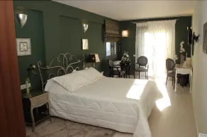 Aerinon Guesthouse - Chambre