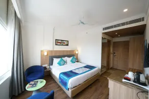 New Hotel Broadway - Room