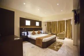 The Oasis - Room