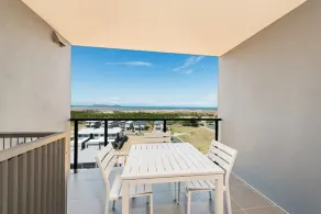 Pacific Sands Apartments Mackay - View from room