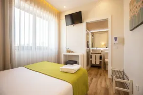 VYBE Matosinhos Centro - Chambre