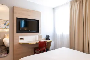 Brit Hotel Orléans St Jean de Braye - L'Antarès - Værelse