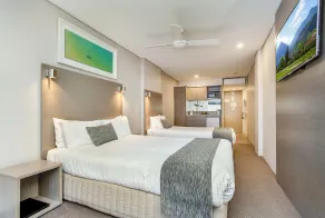 Manly Paradise Motel & Apartments - Chambre