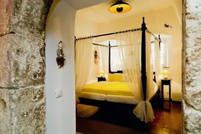 Restaurant Dicker Mann Hotel zum Blauen Krebs - Quarto