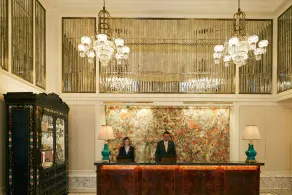 The Fifth Avenue Hotel - Réception