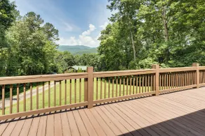 Screened Porch, Deck + Mtn Views: Andrews Retreat! - Interiør