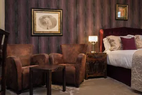 The Howbeck & The Retreat 5min to Lake, Restaurants & to the free Hydro Wellness Club - Rum