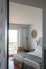 Parador de Mazagón - Chambre