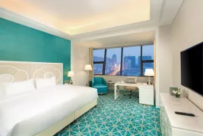 Howard Johnson Plaza Ningbo - Room