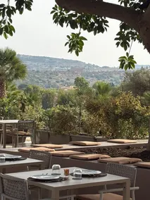 Dimora Vadalusa - Restaurant