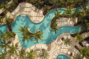 Cloister at The Boca Raton - Piscine