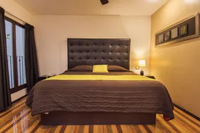 Hotel Majova Inn Xalapa - Chambre